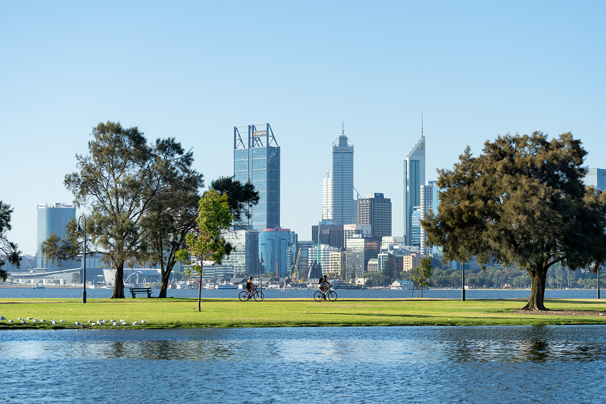 The State of Commercial Real Estate in Perth
