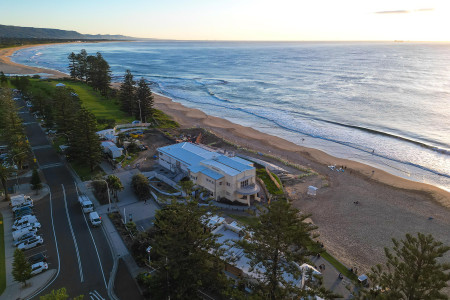 Operator Announced For North Wollongong Surf Club