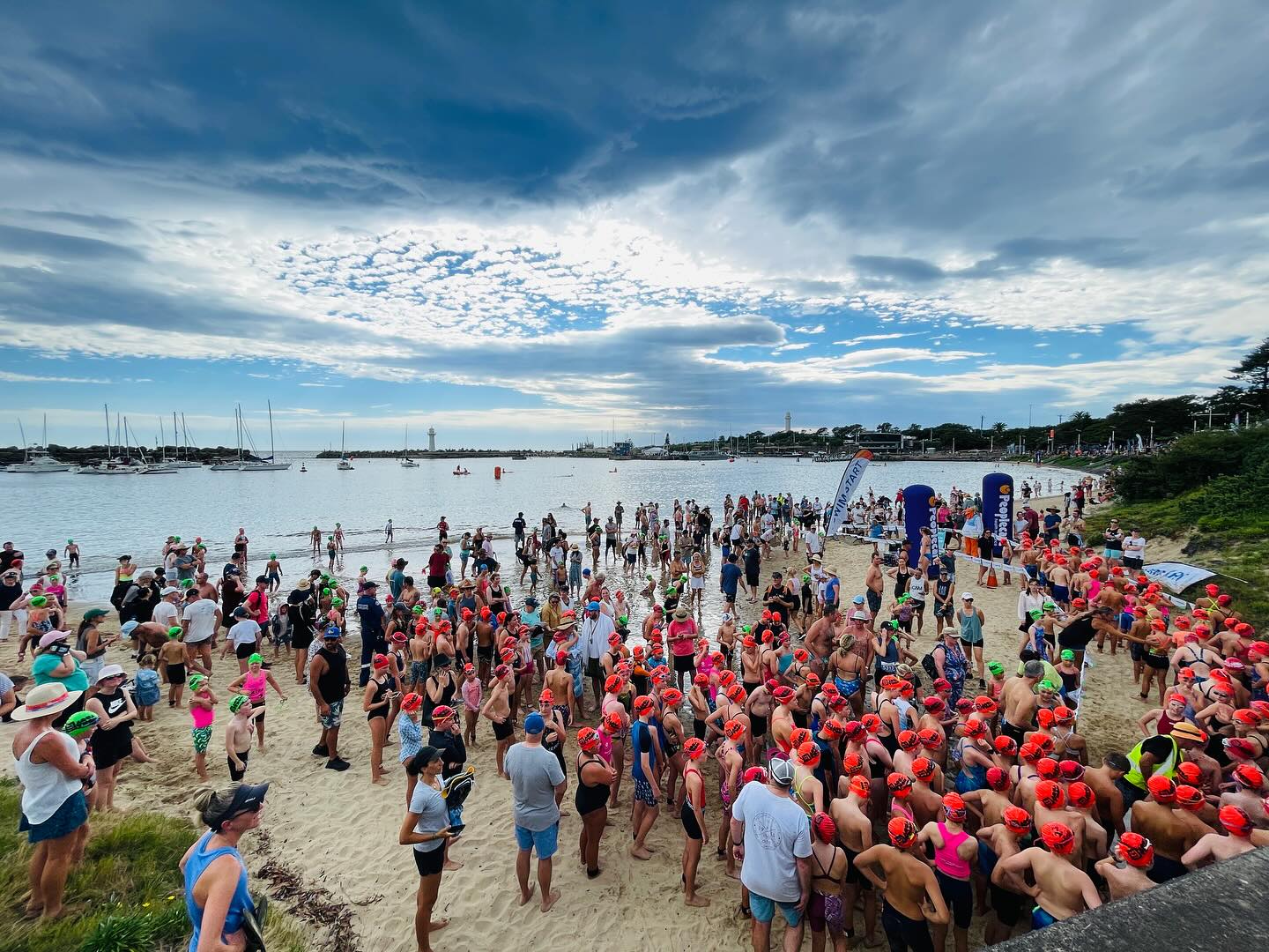 Celebrating 25 Years of Aquathon