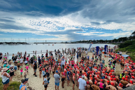 Celebrating 25 Years of Aquathon