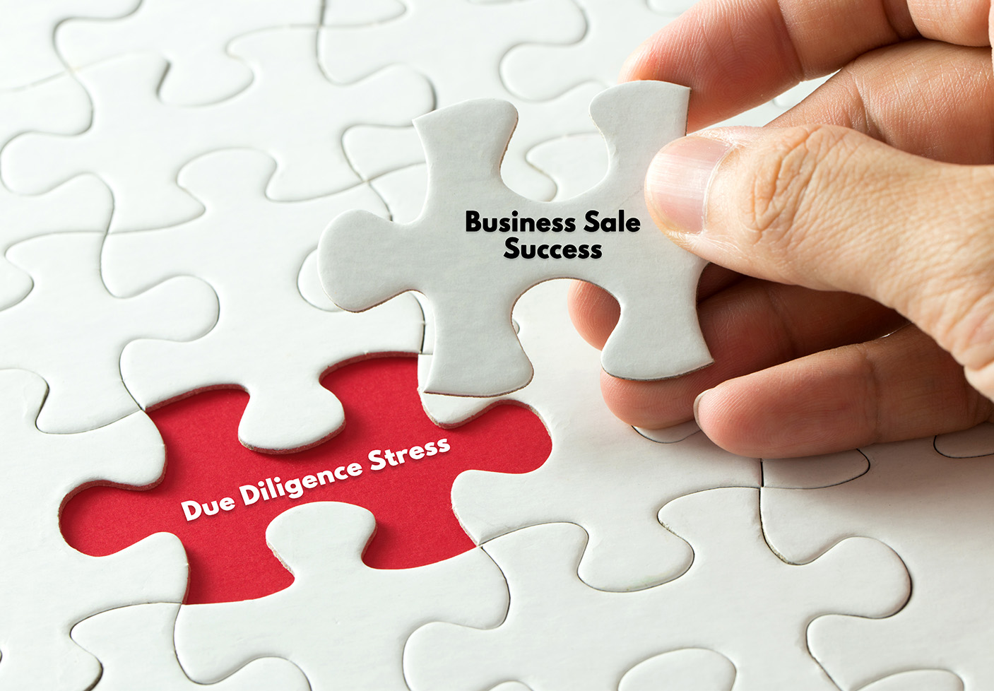 How to Turn Due Diligence Stress into Business Sale Success