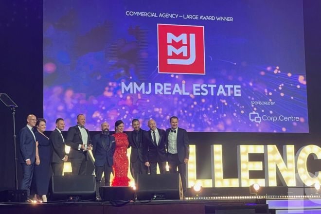 MMJ Real Estate Shines at the 2024 REINSW Awards for Excellence