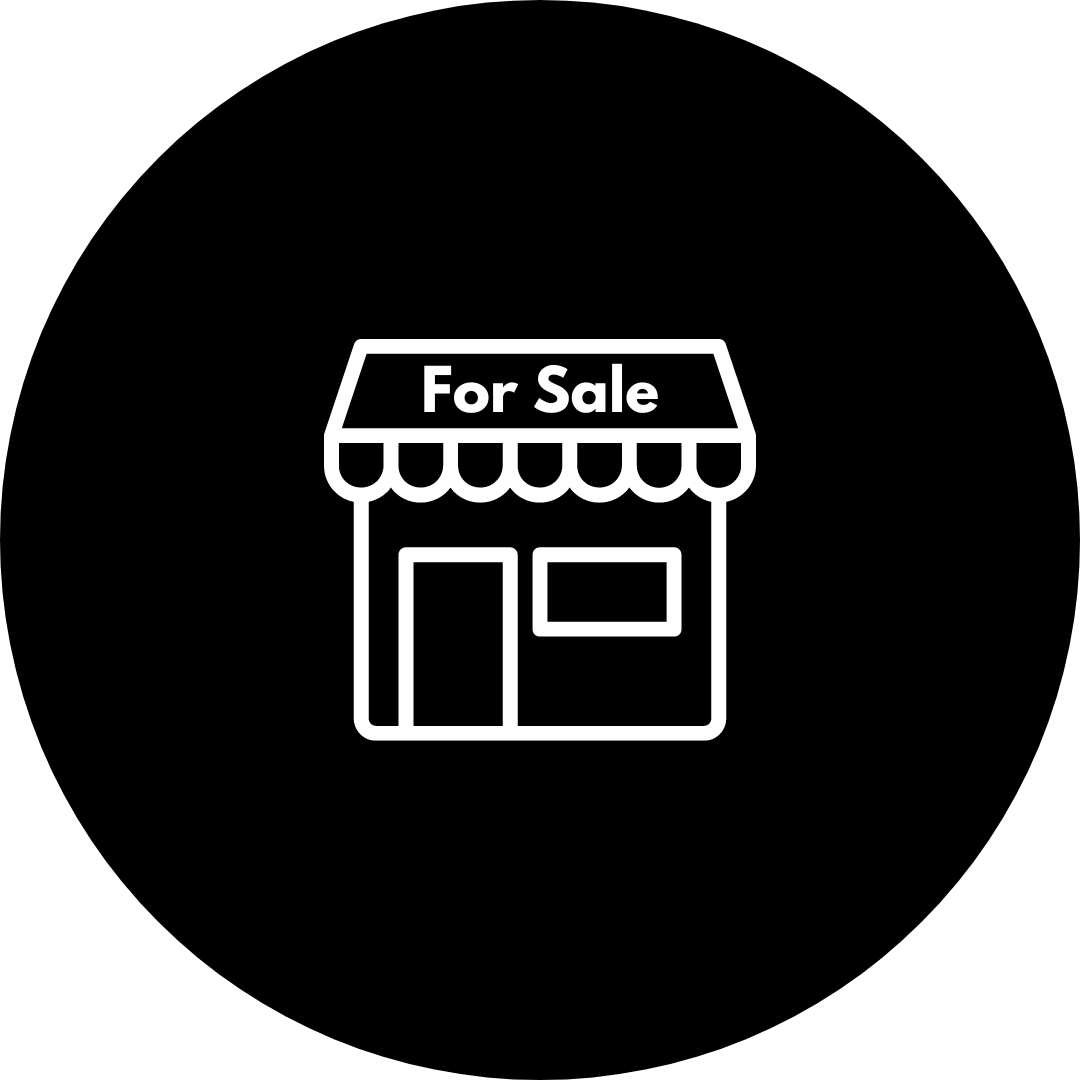 Business For Sale Black