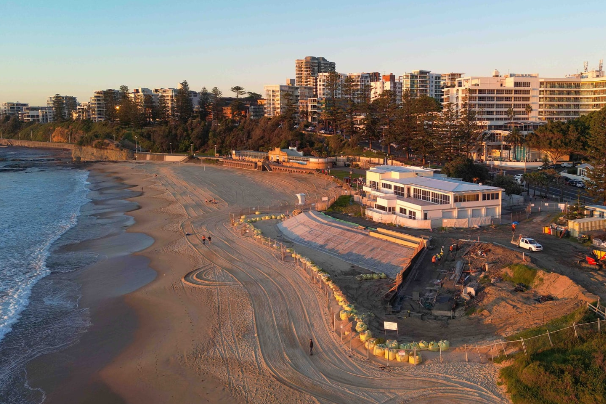 Community Spirit: Leasing the North Wollongong Surf Club