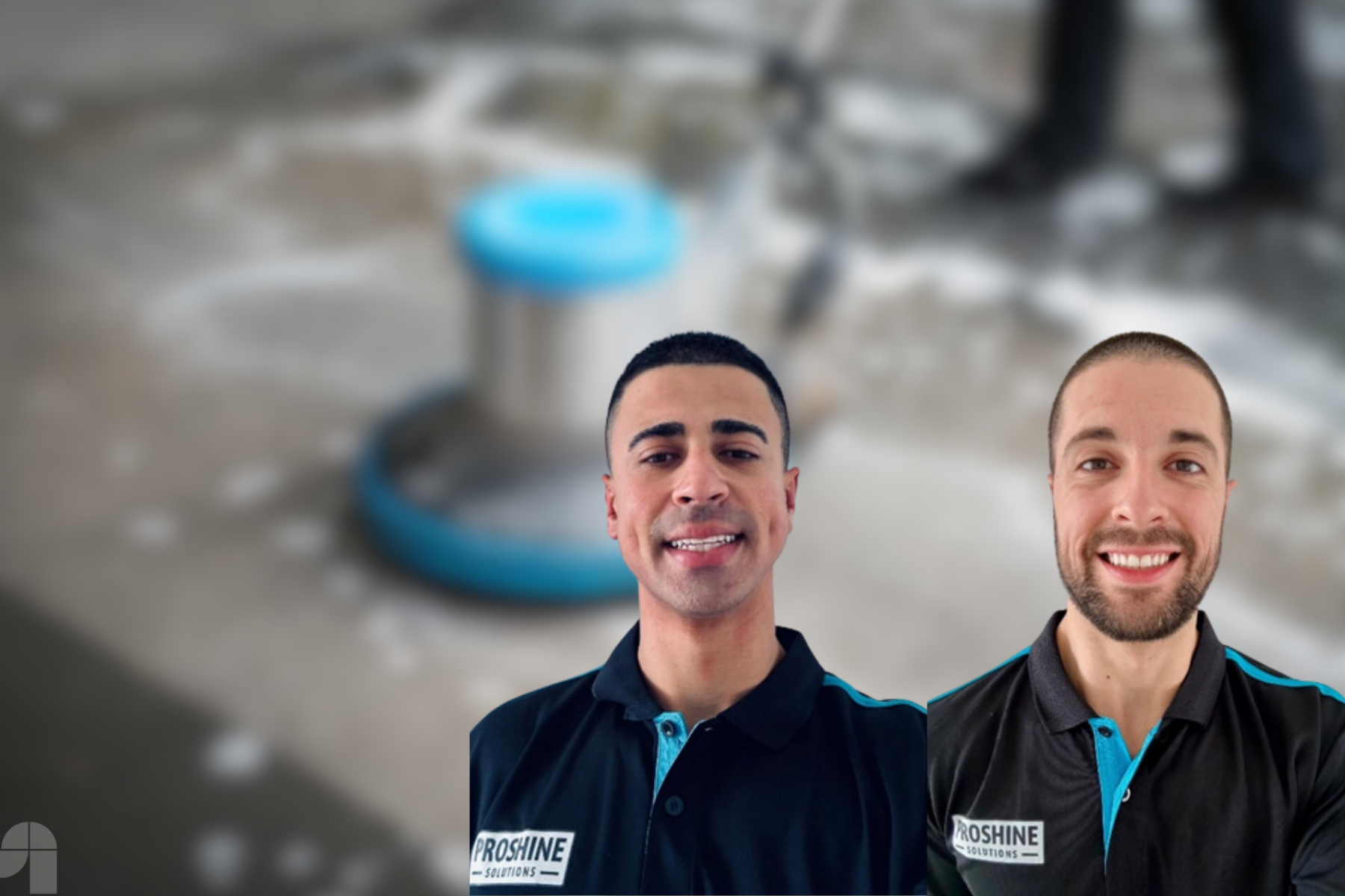 Small Business Champions: Fabio and Murillo from ProShine Solutions in Wollongong 